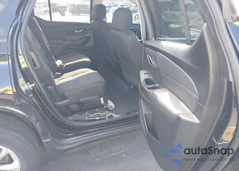 2020 Chevrolet Traverse Fwd Lt Cloth из США, поврежденный, VIN 1GNERGKWXLJ325623